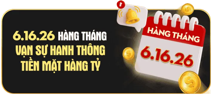 Hình ảnh khuyến mãi hoàn trả hàng ngày KWIN68