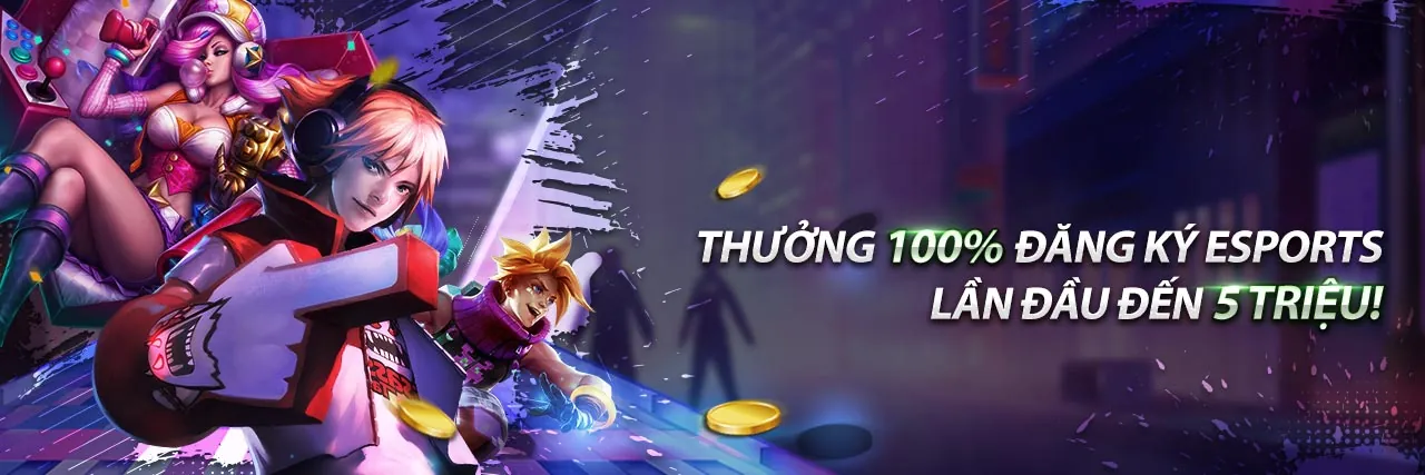 Hình ảnh banner khuyến mãi kwin68 trang chủ chính thức