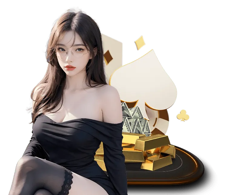 Sảnh casino trực tuyến với người chia bài thật